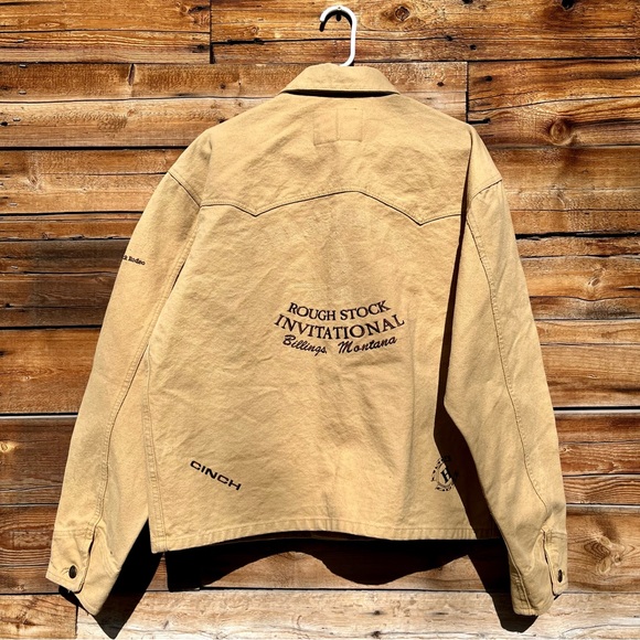 Schaefer Outfitter Jackets & Coats Schaefer Outfitter Vintage Brush